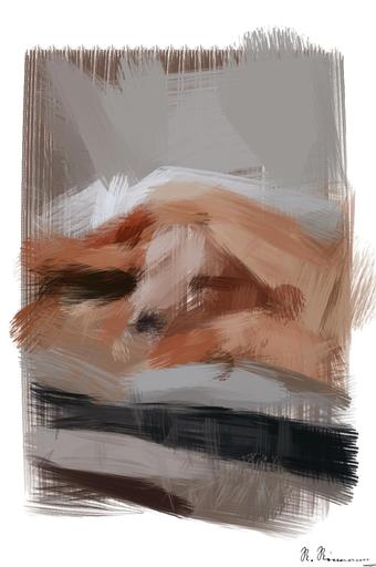 from CC0 photo AI art