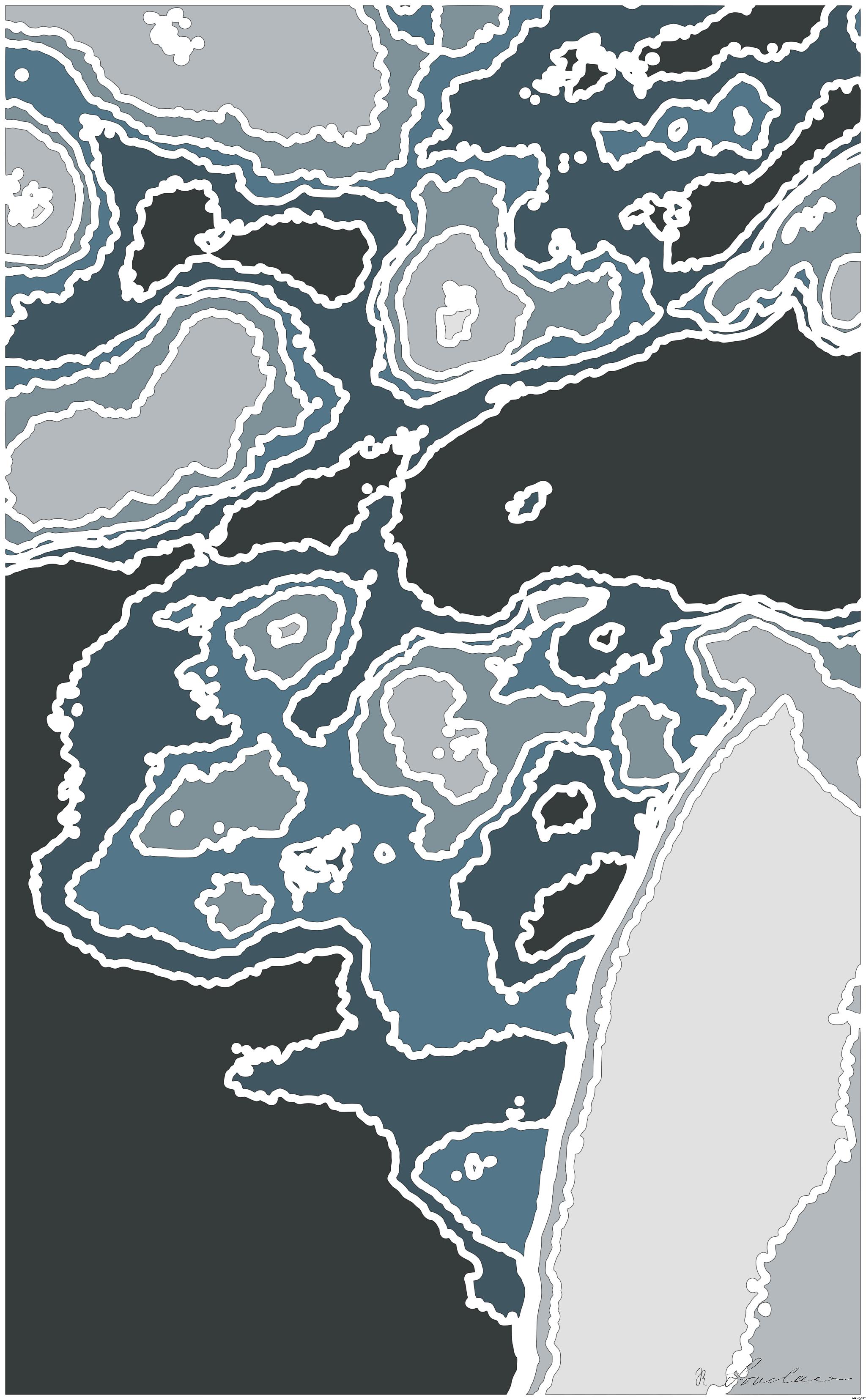 from CC0 photo AI Art