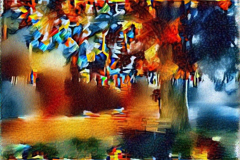 from CC0 photo AI Art