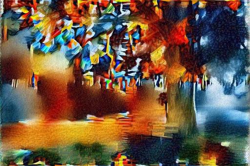 from CC0 photo AI art