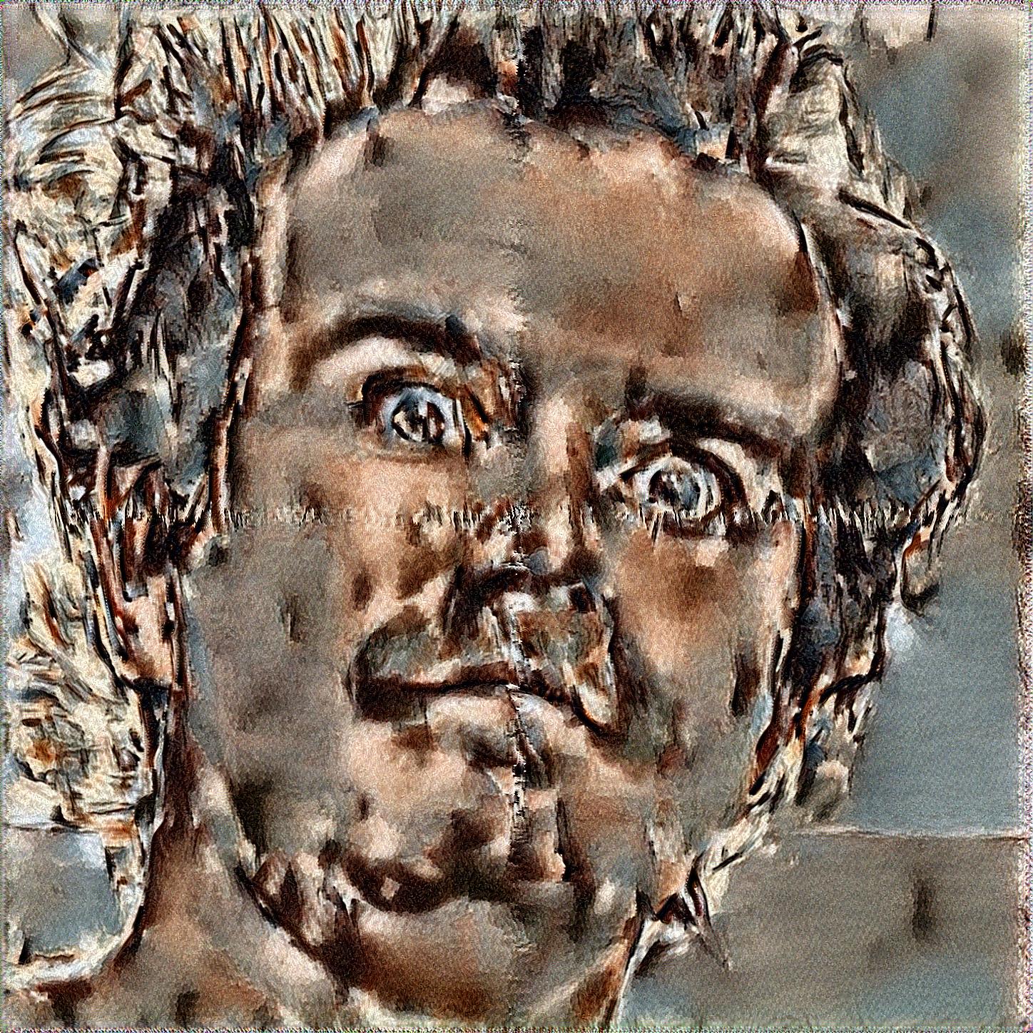 artwork for redditgetsdrawnbybot AI Art