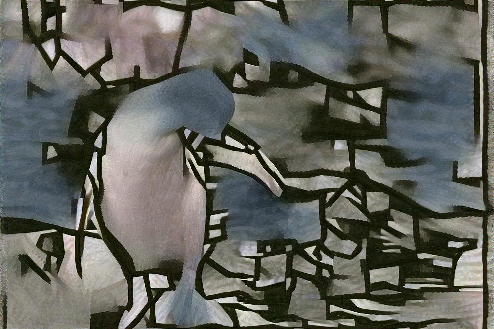 from CC0 photo AI Art