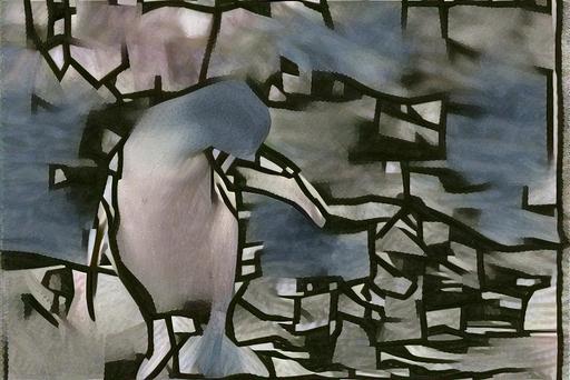 from CC0 photo AI art