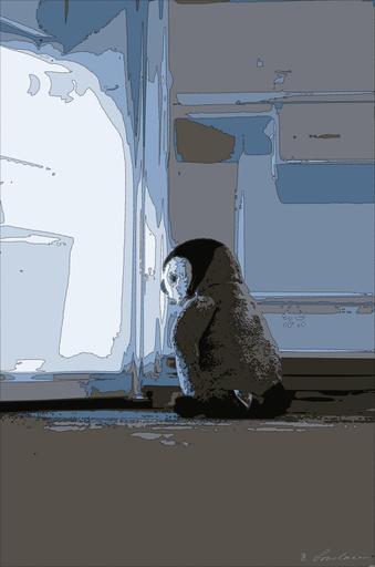 from CC0 photo AI art