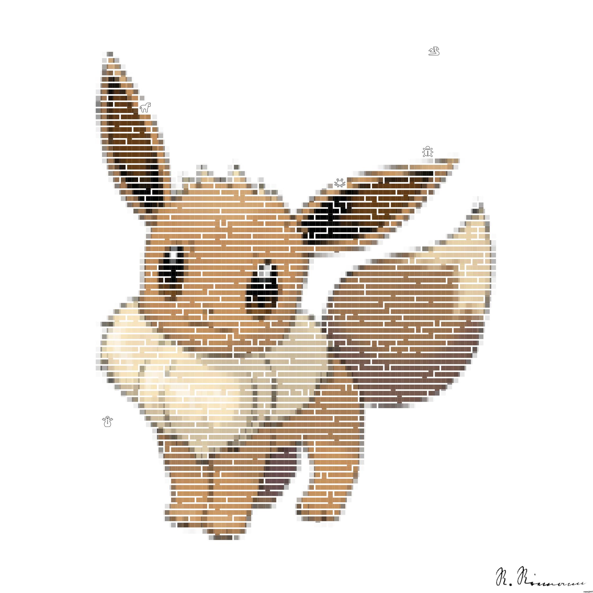 Drawn by bot JfdjBHdWnxdeBbQ4nXKay7; art-amaze AI Art