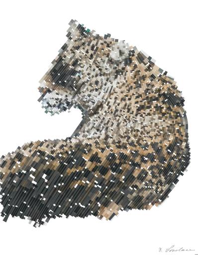 from CC0 photo AI art