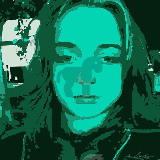 artwork for redditgetsdrawnbybot AI art