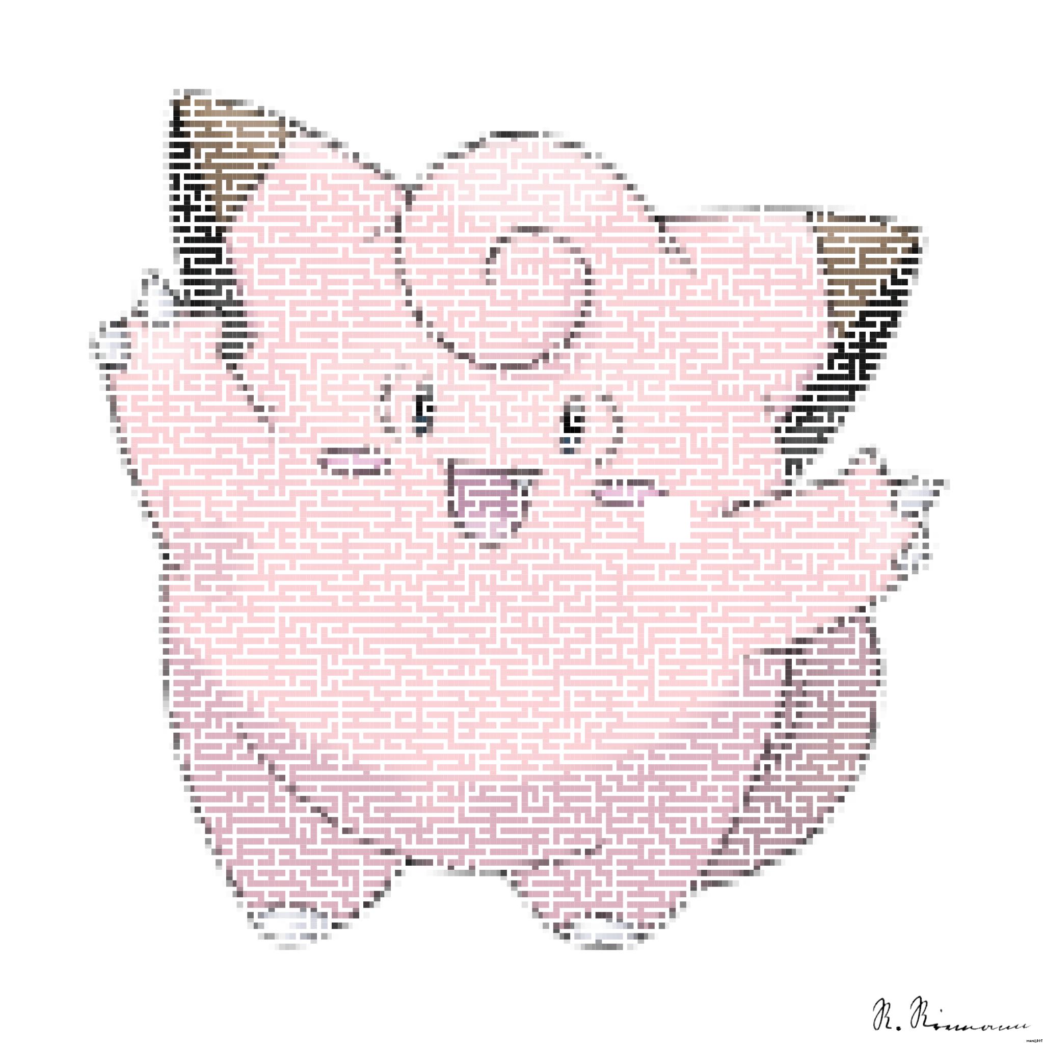 Drawn by bot RXXgbFSeRFT8XP3vagBguu; art-amaze AI Art