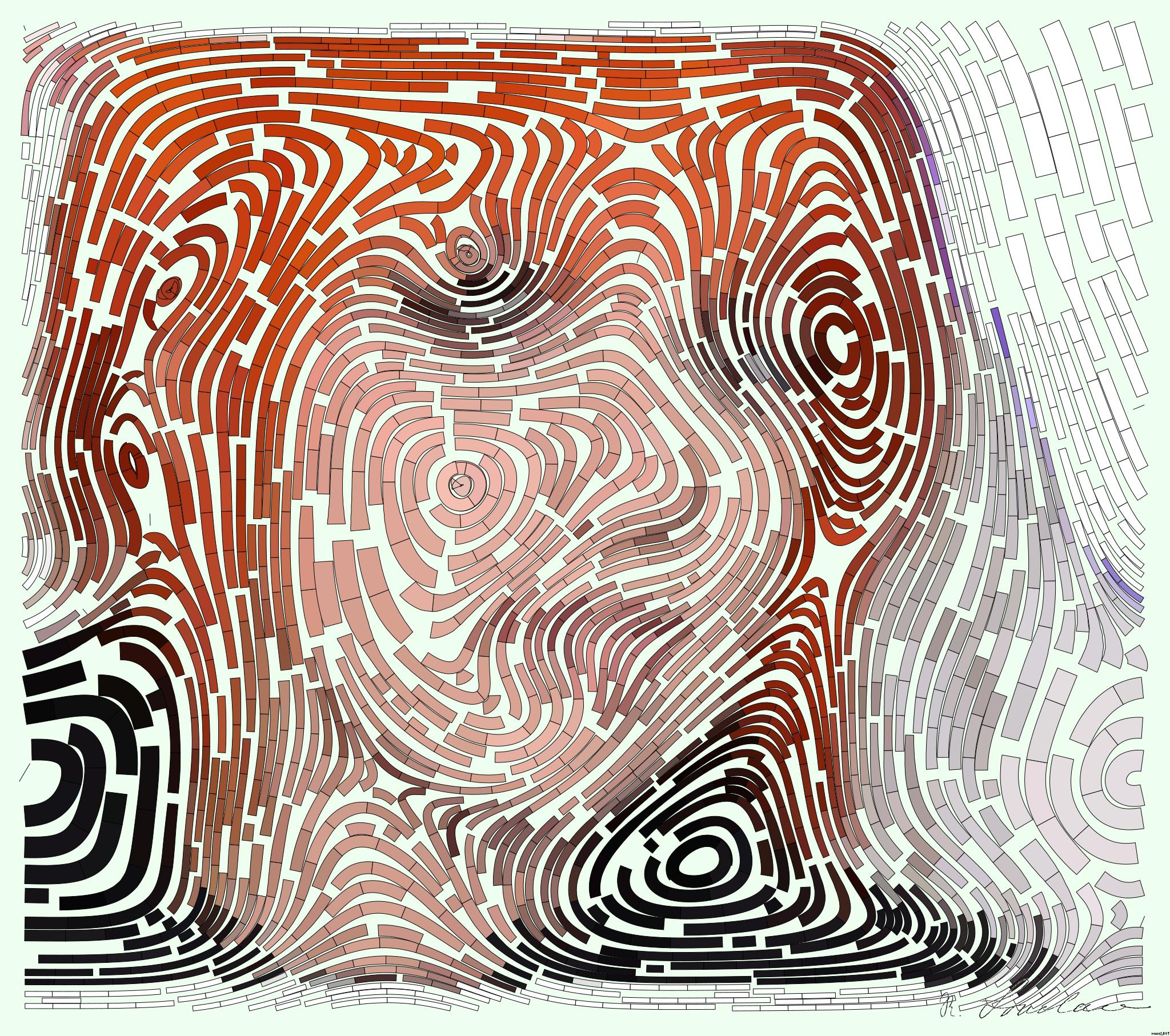 artwork for redditgetsdrawnbybot AI Art