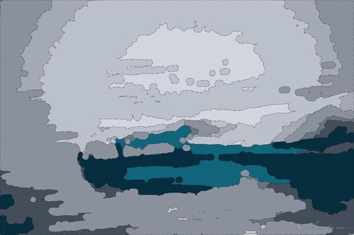 from CC0 photo AI art