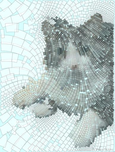 artwork for redditgetsdrawnbybot AI art