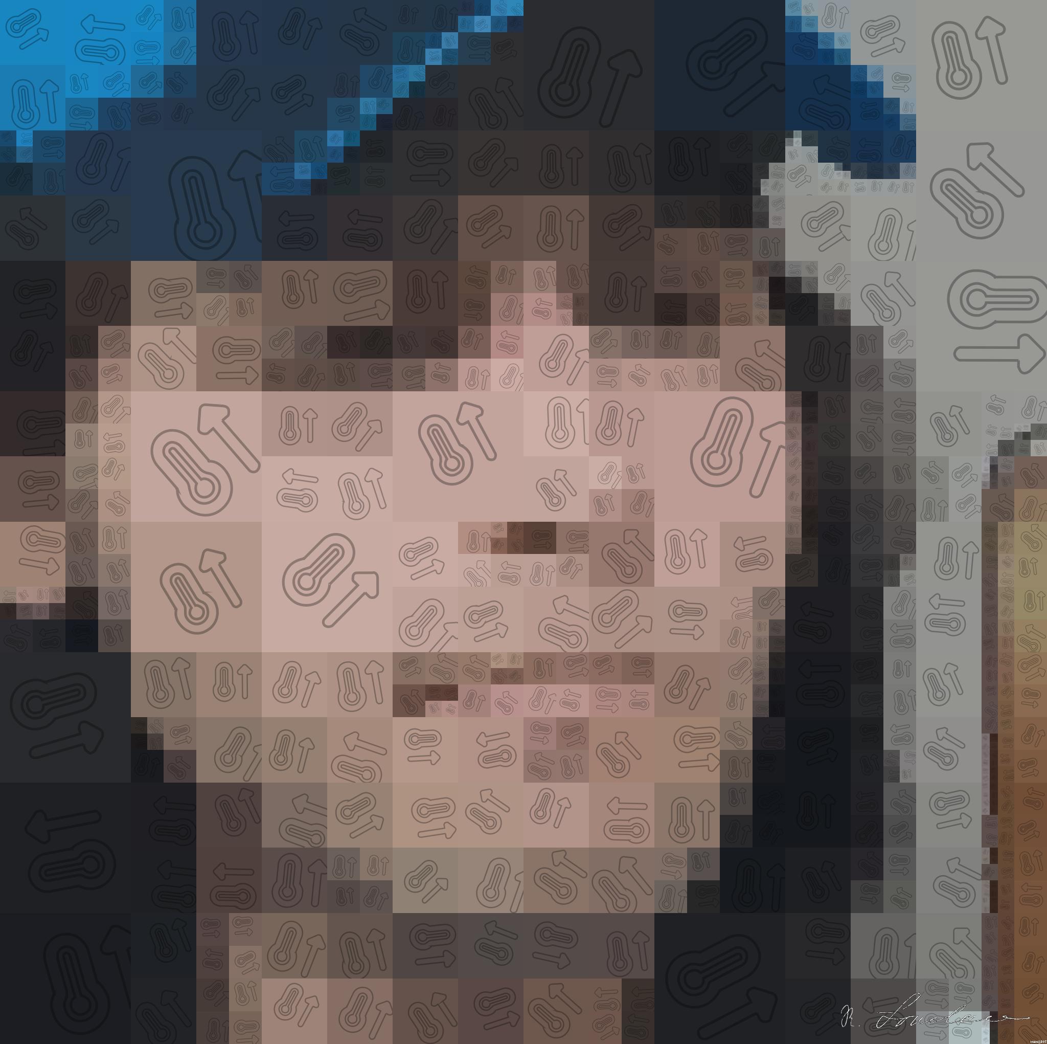 artwork for redditgetsdrawnbybot AI Art