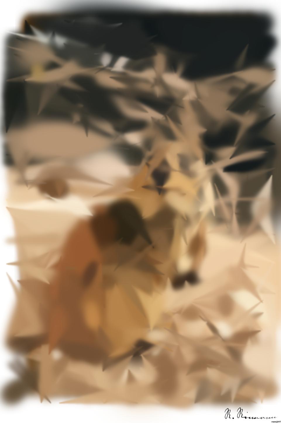 from CC0 photo AI Art