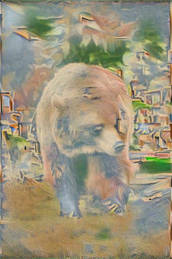 from CC0 photo AI art