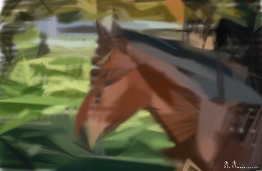 from CC0 photo AI art