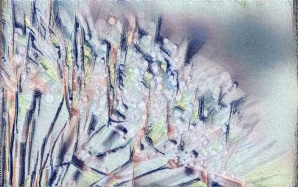 from CC0 photo AI Art