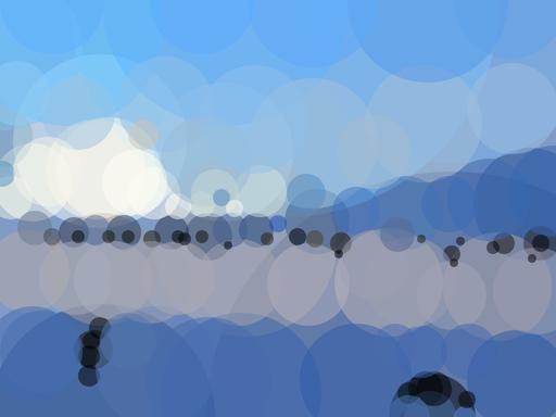 from CC0 photo AI art