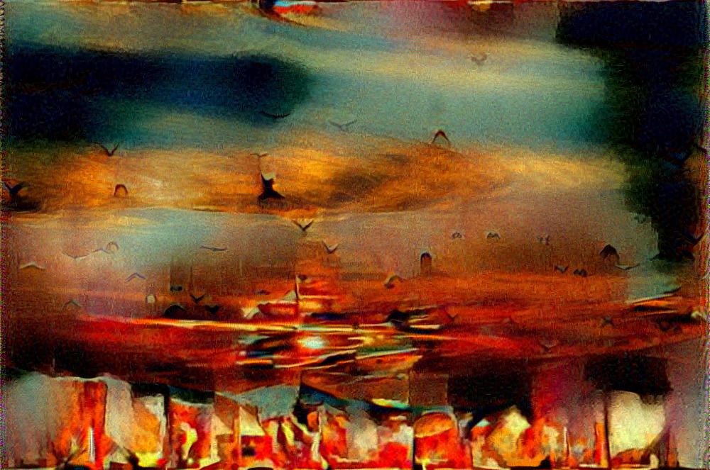 from CC0 photo AI Art