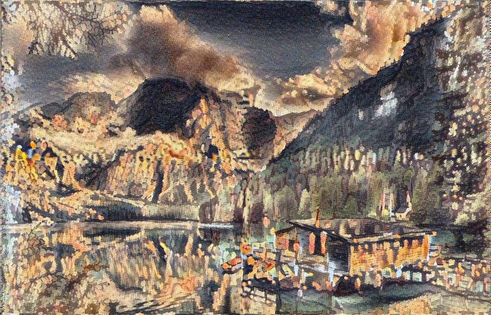 from CC0 photo AI Art