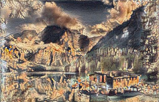 from CC0 photo AI art