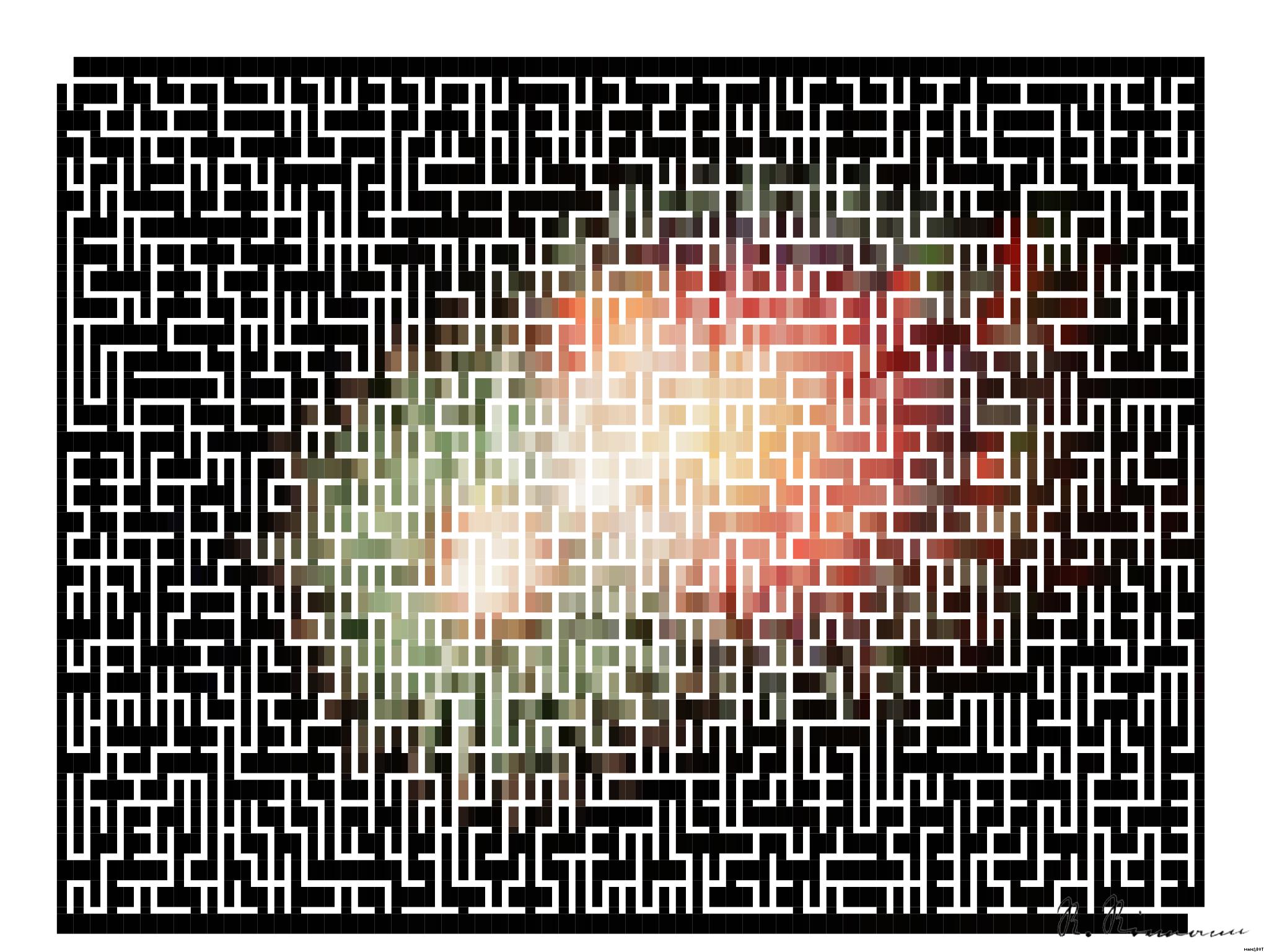Drawn by bot UnNeCbh4dq4Vp3hTbTFz3H; art-amaze; None AI Art