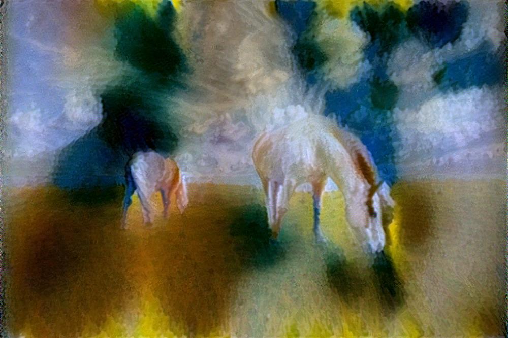 from CC0 photo AI Art