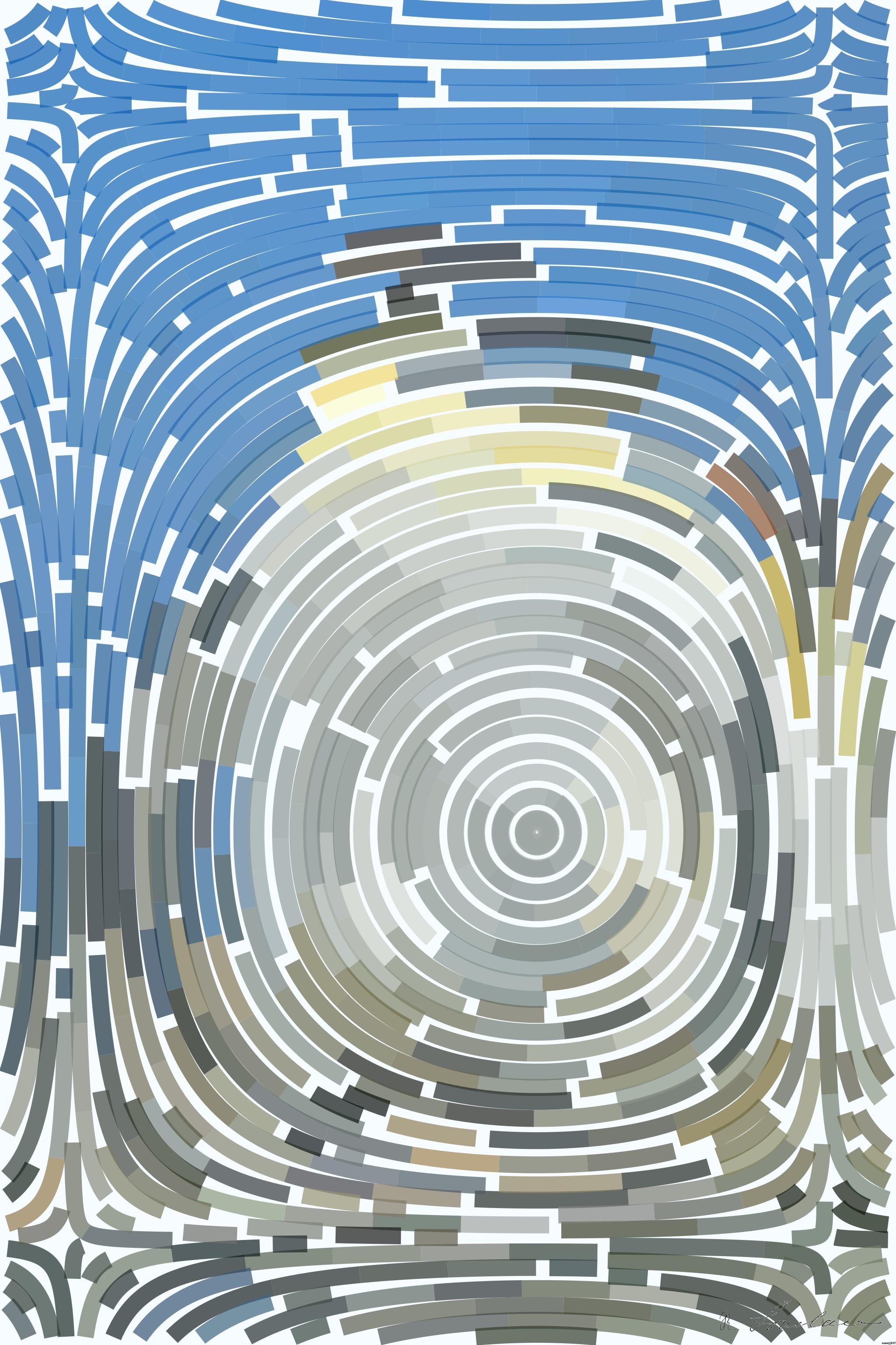 Drawn by bot 4ytiBBLyeF9yJD3dmSqBNe; art-flowy; None AI Art