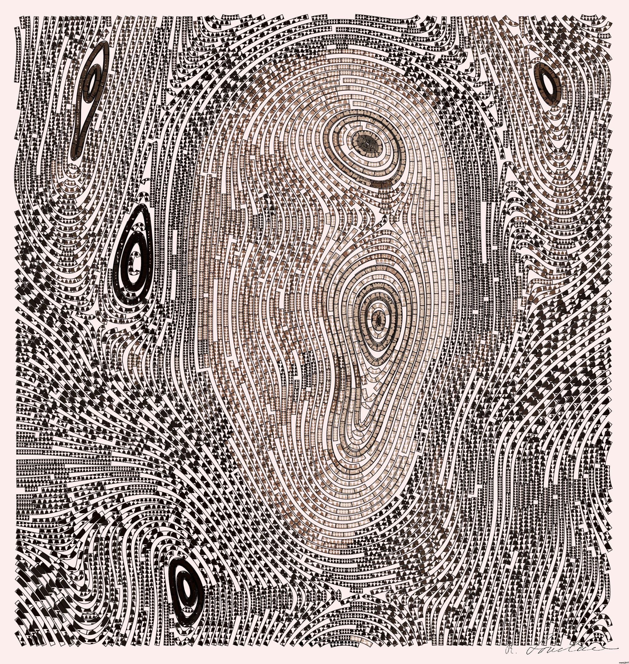 artwork for redditgetsdrawnbybot AI Art