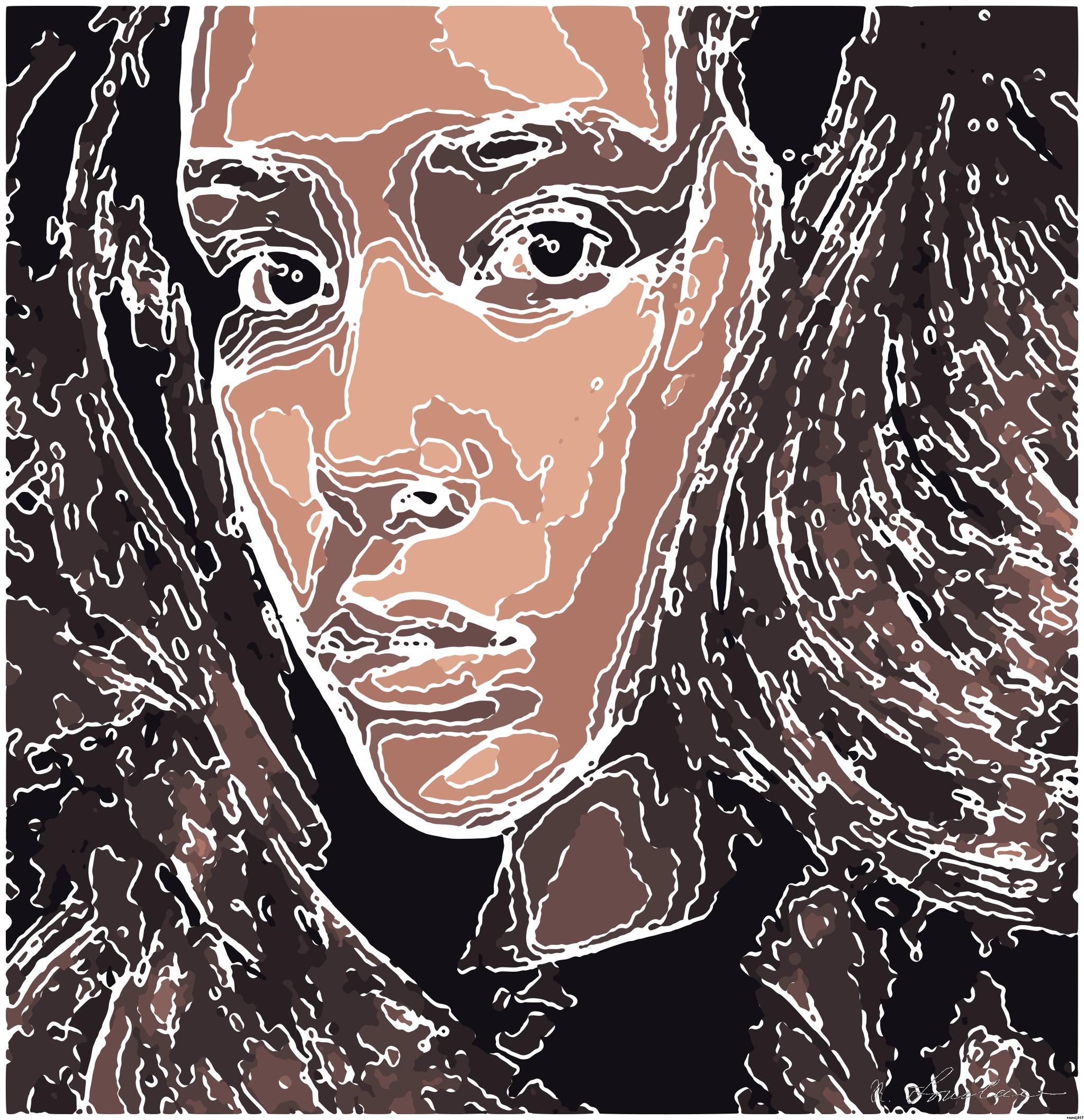 artwork for redditgetsdrawnbybot AI Art