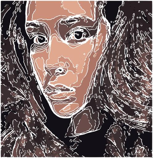 artwork for redditgetsdrawnbybot AI art