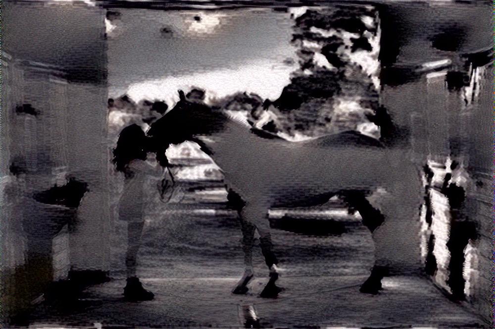 from CC0 photo AI Art