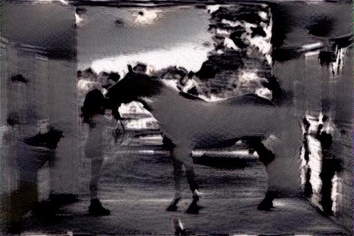 from CC0 photo AI art