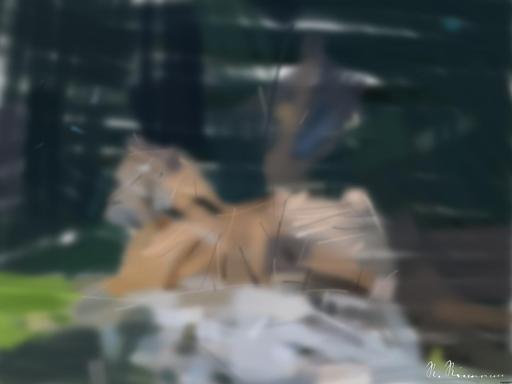 from CC0 photo AI art