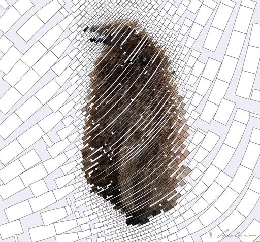 from CC0 photo AI art