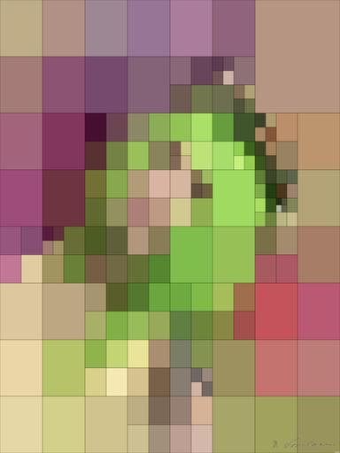 artwork for redditgetsdrawnbybot AI art