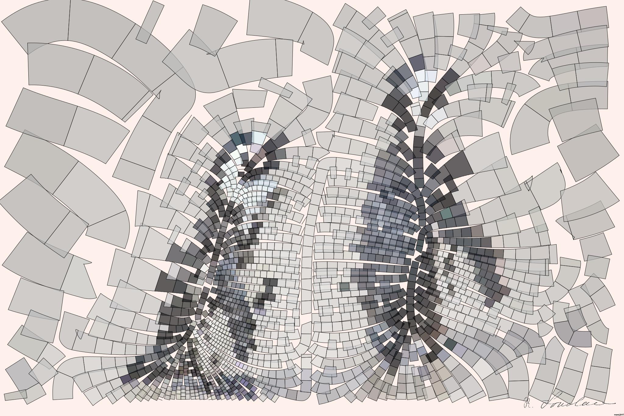 from CC0 photo AI Art