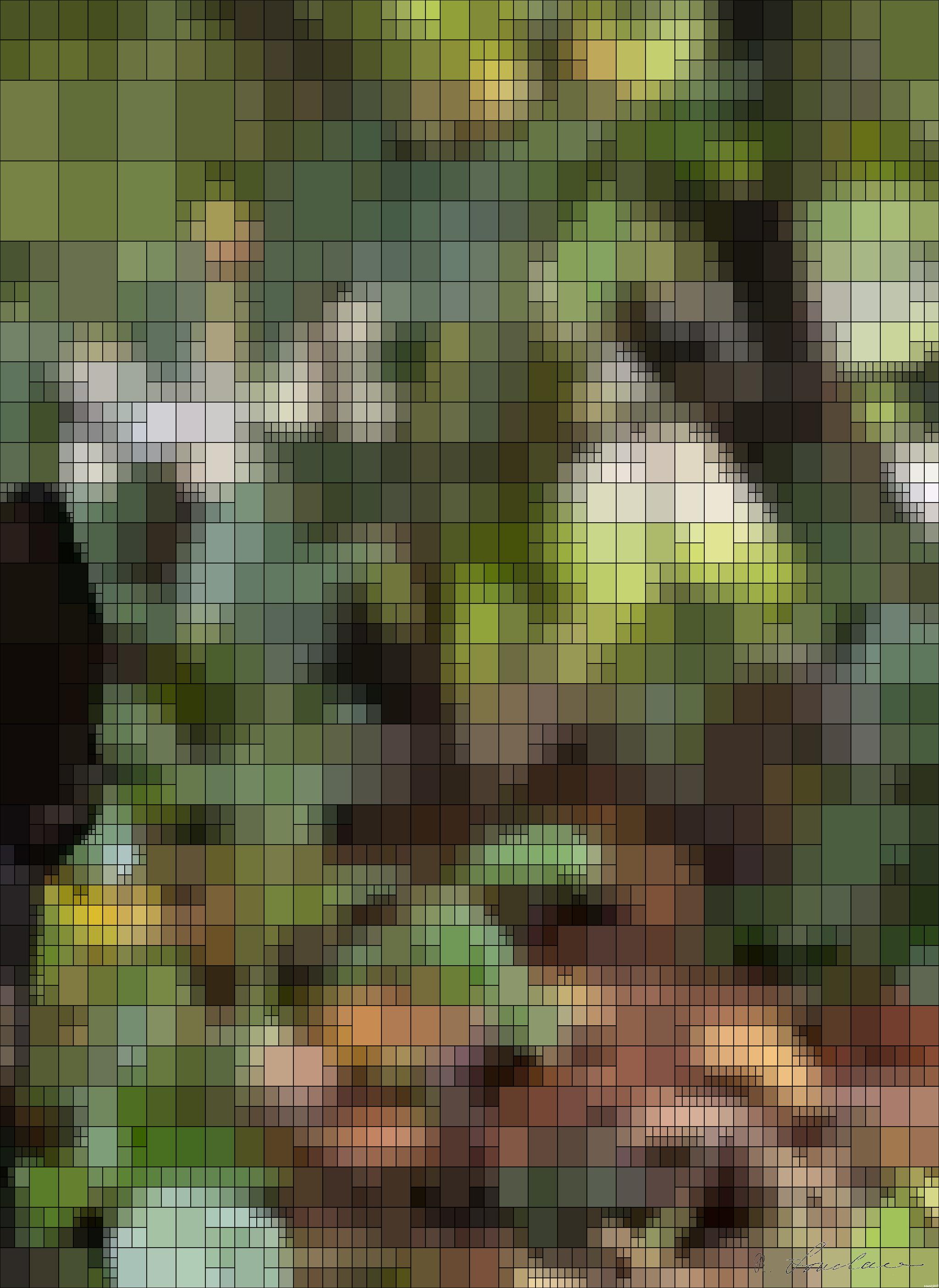 artwork for redditgetsdrawnbybot AI Art