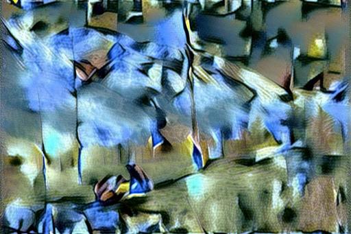 from CC0 photo AI art