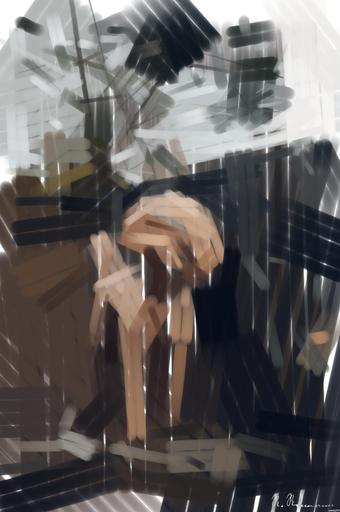 from CC0 photo AI art