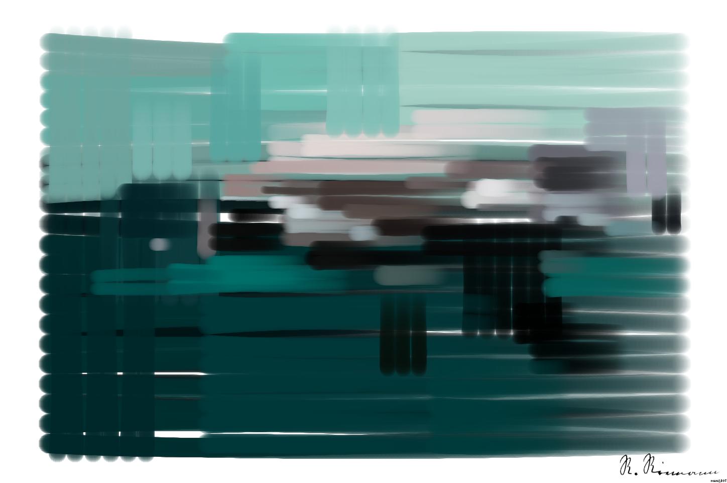 from CC0 photo AI Art