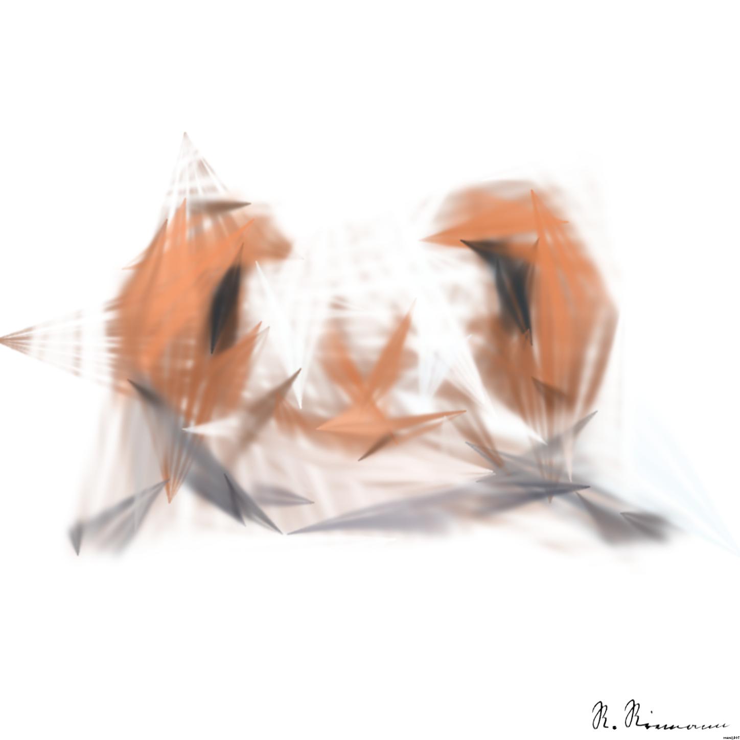 Drawn by bot WXCuKC7TwKMpXuRBggSe6W; art-primitive-paintbrush-ii AI Art