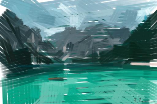 from CC0 photo AI art