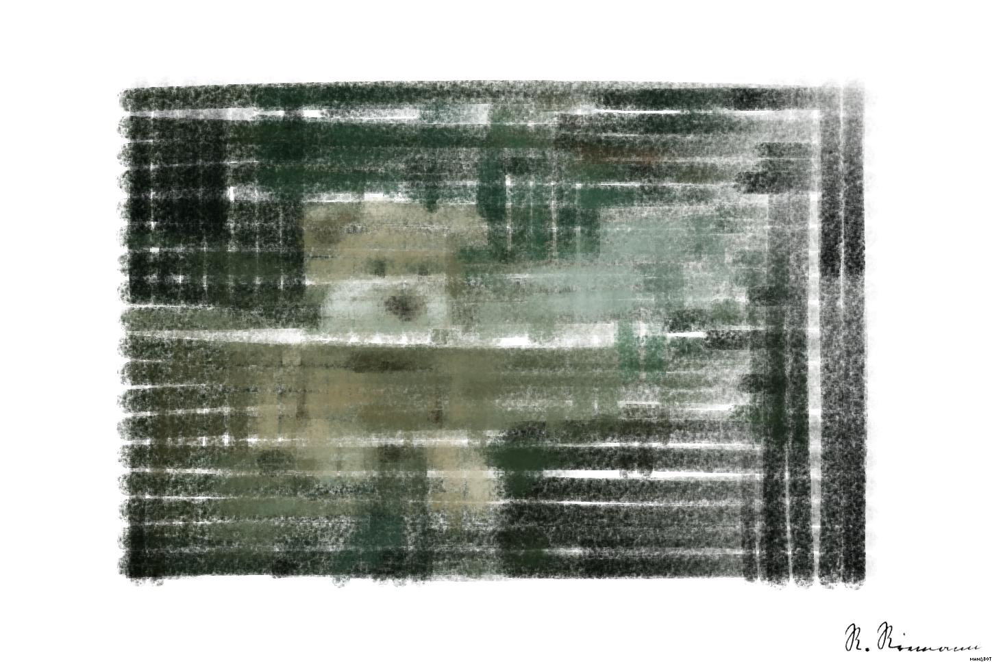 from CC0 photo AI Art