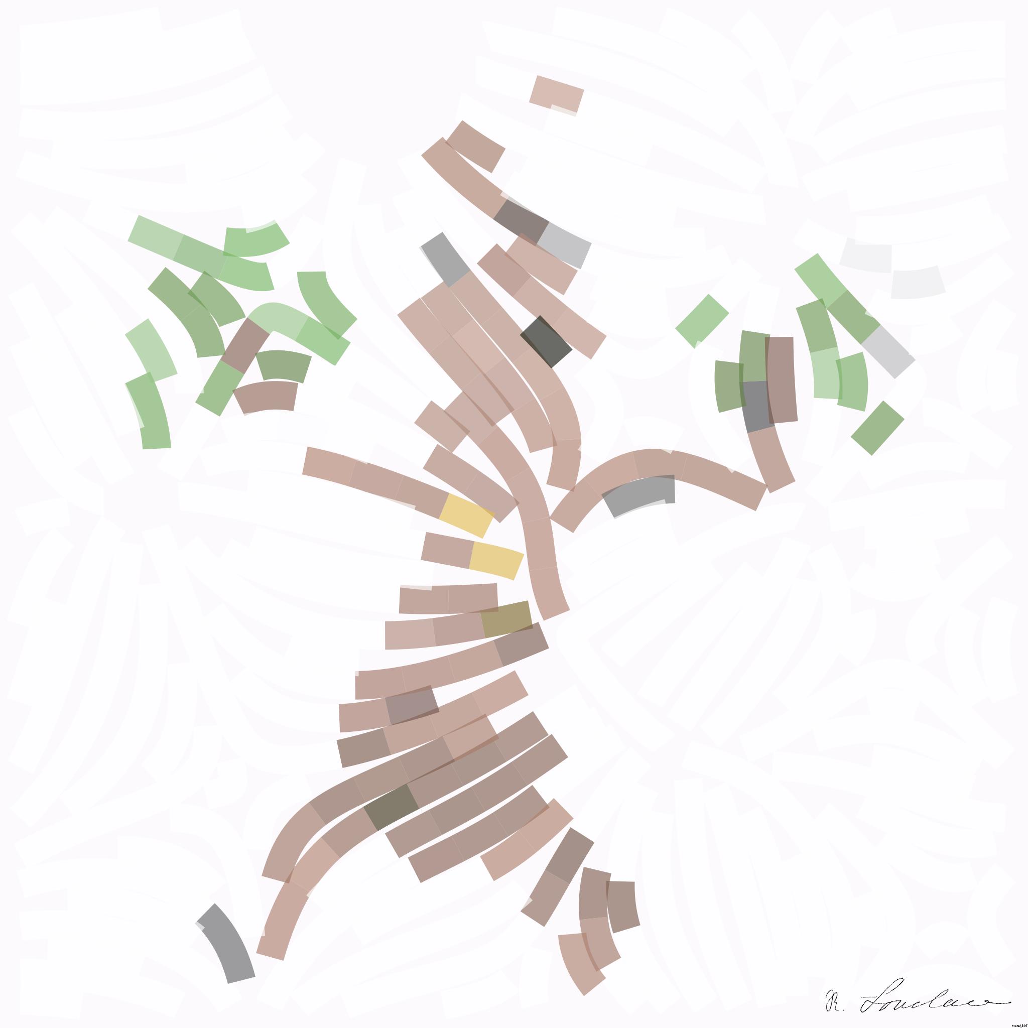 Drawn by bot 2oPryUdUU3dPwd5M2r7wSF; art-flowy AI Art