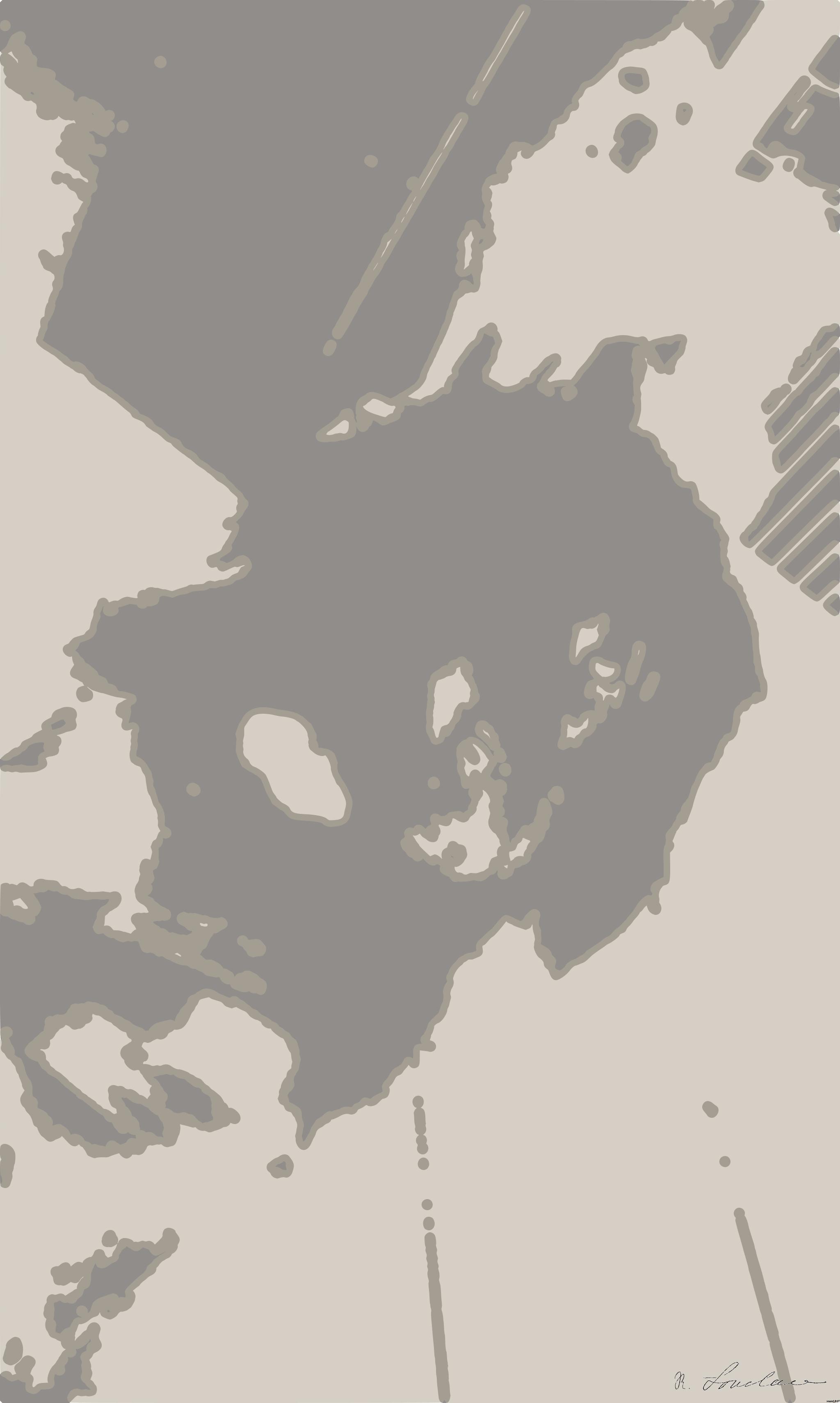 artwork for redditgetsdrawnbybot AI Art