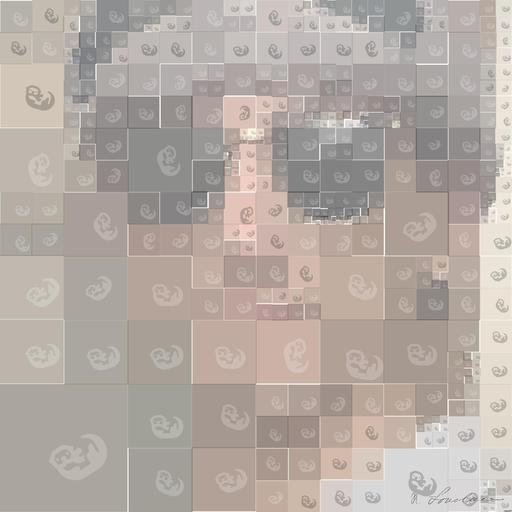 artwork for redditgetsdrawnbybot AI art