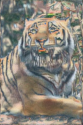 from CC0 photo AI art