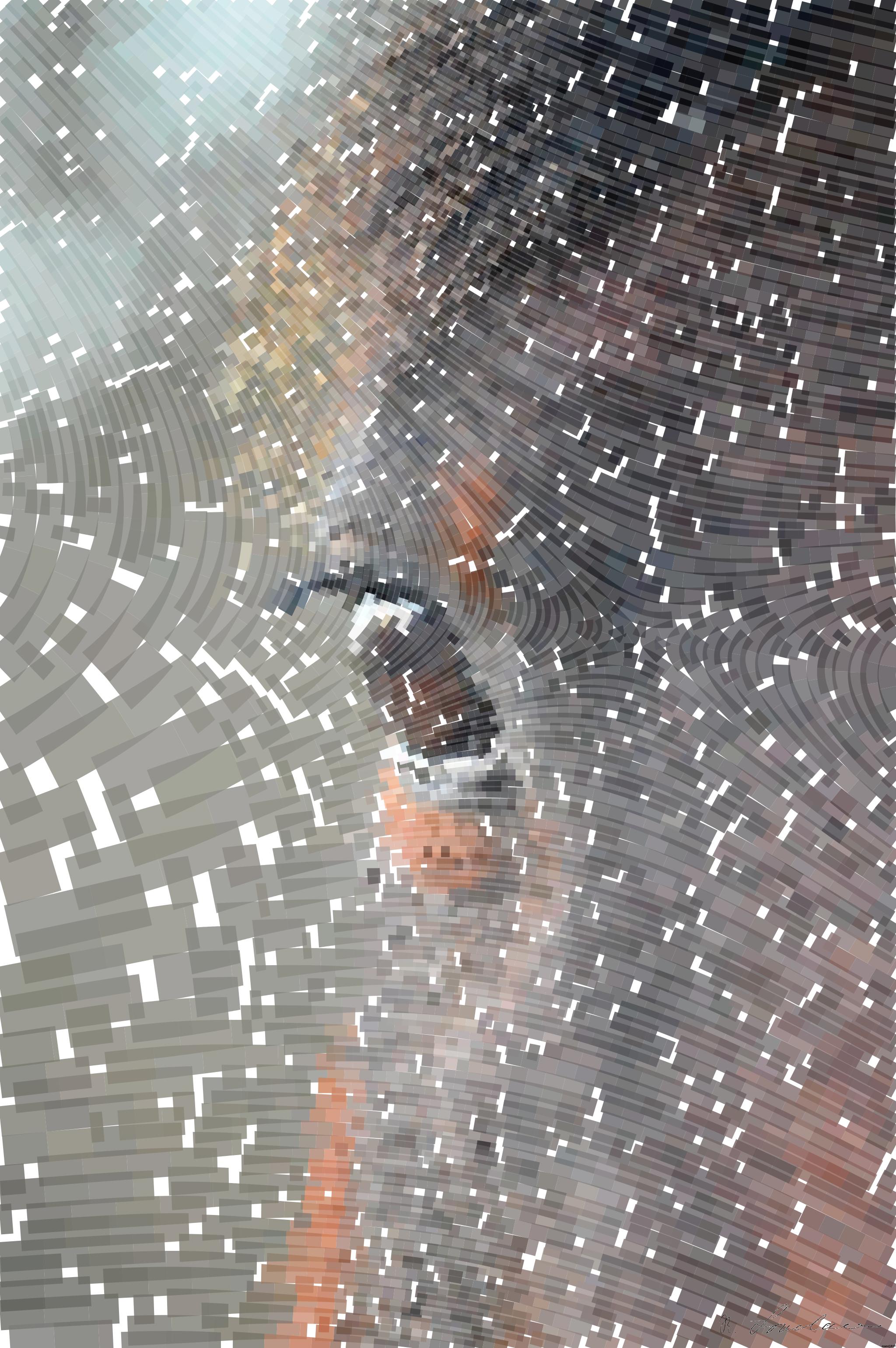 from CC0 photo AI Art