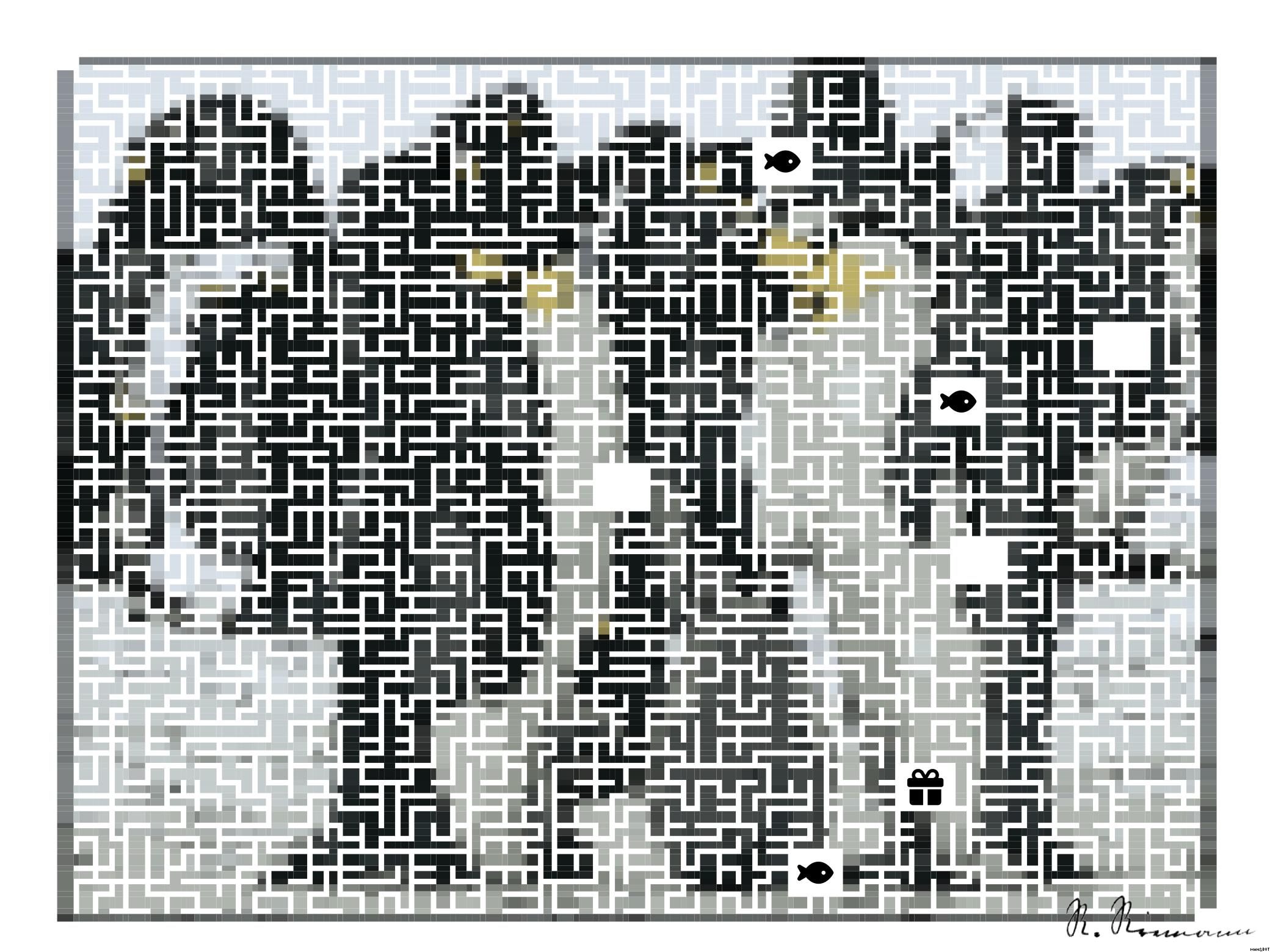 Drawn by bot FwBPYfZHHptSoRm33bXk9w; art-amaze; A group of emperor penguins with their chicks on a snowy landscape showcasing family bonding in the wild. AI Art