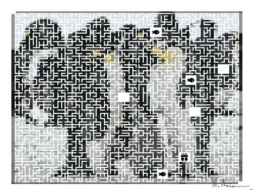 Drawn by bot FwBPYfZHHptSoRm33bXk9w; art-amaze; A group of emperor penguins with their chicks on a snowy landscape showcasing family bonding in the wild. AI art